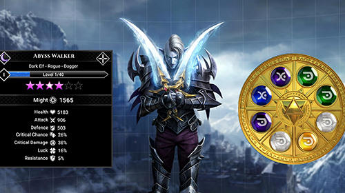 Full version of Android apk app Lineage 2: Dark legacy for tablet and phone.