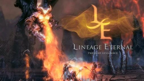 Download Lineage eternal: Twilight resistance Android free game.