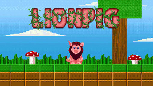 Download Lion pig Android free game.