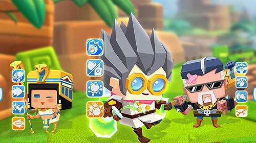 Full version of Android apk app Little big guardians.io for tablet and phone.