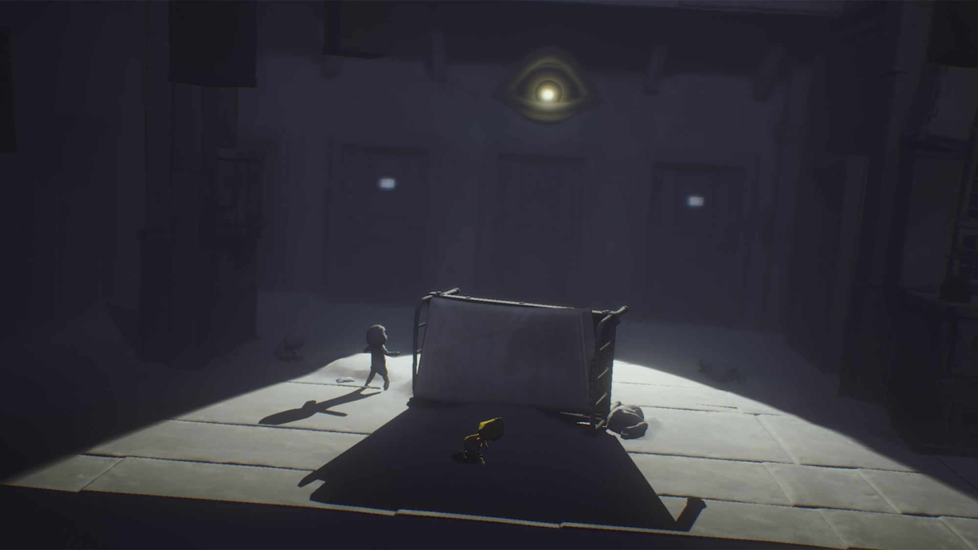 Full version of Android apk app Little Nightmares for tablet and phone.