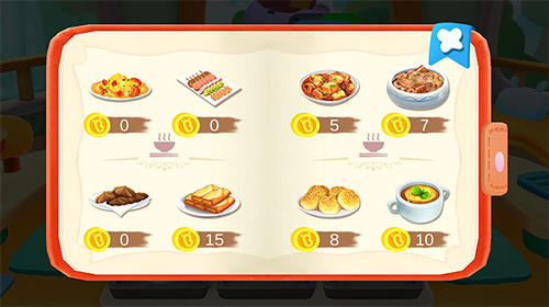 Full version of Android apk app Little panda restaurant for tablet and phone.