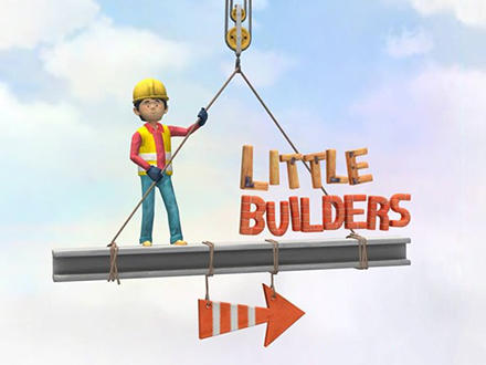 Download Little builders Android free game.