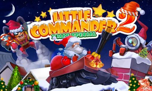 Download Little commander 2: Xmas special Android free game.