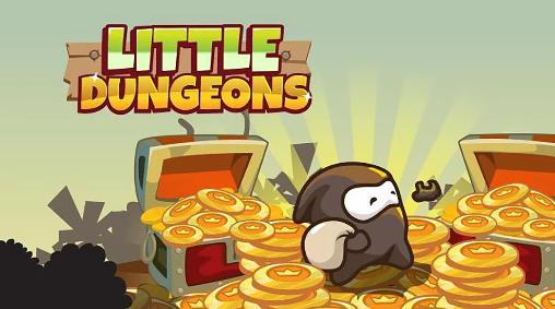 Full version of Android  game apk Little dungeons for tablet and phone.