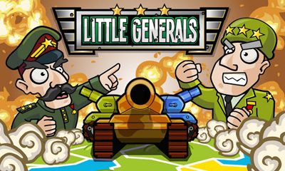 Full version of Android Arcade game apk Little Generals for tablet and phone.