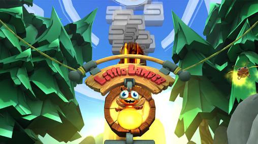 Download Little lamper VR: First flight Android free game.