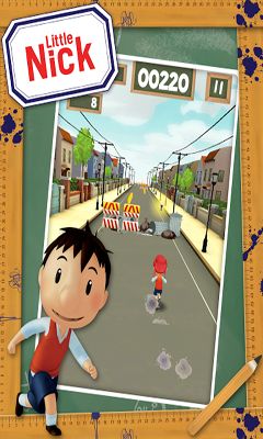 Full version of Android apk Little Nick The Great Escape for tablet and phone.