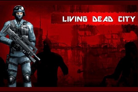 Download Living dead city Android free game.