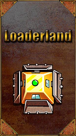 Download Loaderland Android free game.