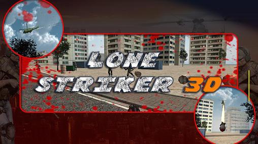 Download Lone striker 3D Android free game.