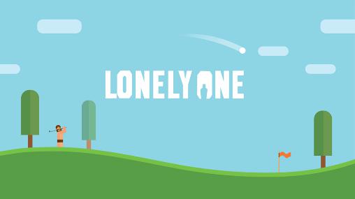 Download Lonely one: Hole-in-one Android free game.