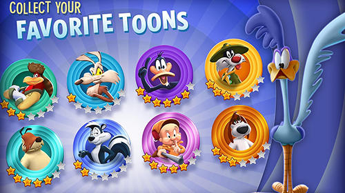 Full version of Android apk app Looney tunes for tablet and phone.