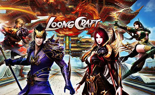 Full version of Android Action RPG game apk Loong craft for tablet and phone.