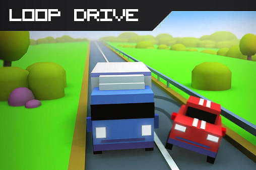 Download Loop drive: Crash race Android free game.