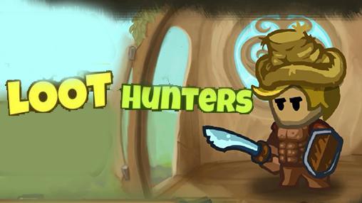 Download Loot hunters Android free game.