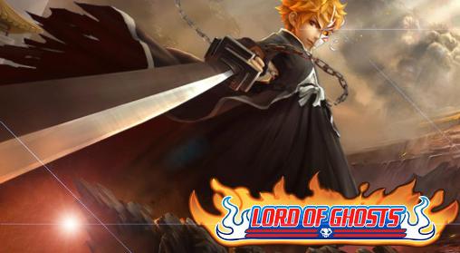 Full version of Android MMORPG game apk Lord of ghosts for tablet and phone.