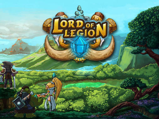 Download Lord of legion Android free game.