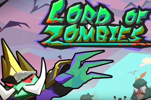 Full version of Android Online game apk Lord of zombies for tablet and phone.