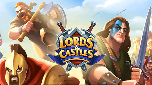 Download Lords and castles Android free game.