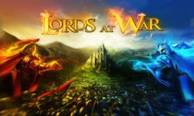 Full version of Android Strategy game apk Lords At War for tablet and phone.