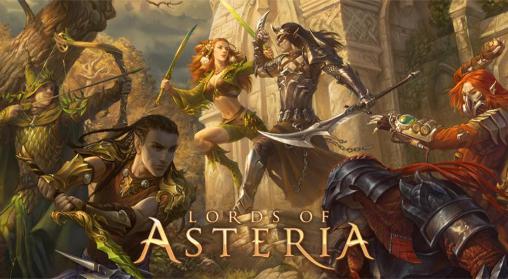 Download Lords of Asteria Android free game.