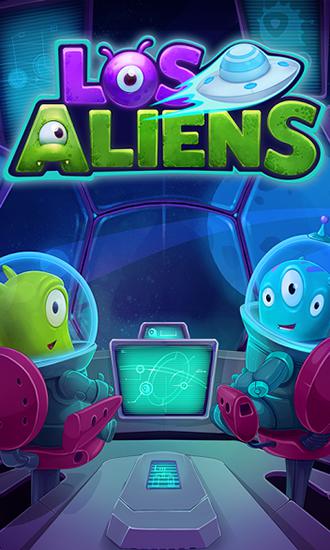 Download Los aliens Android free game.