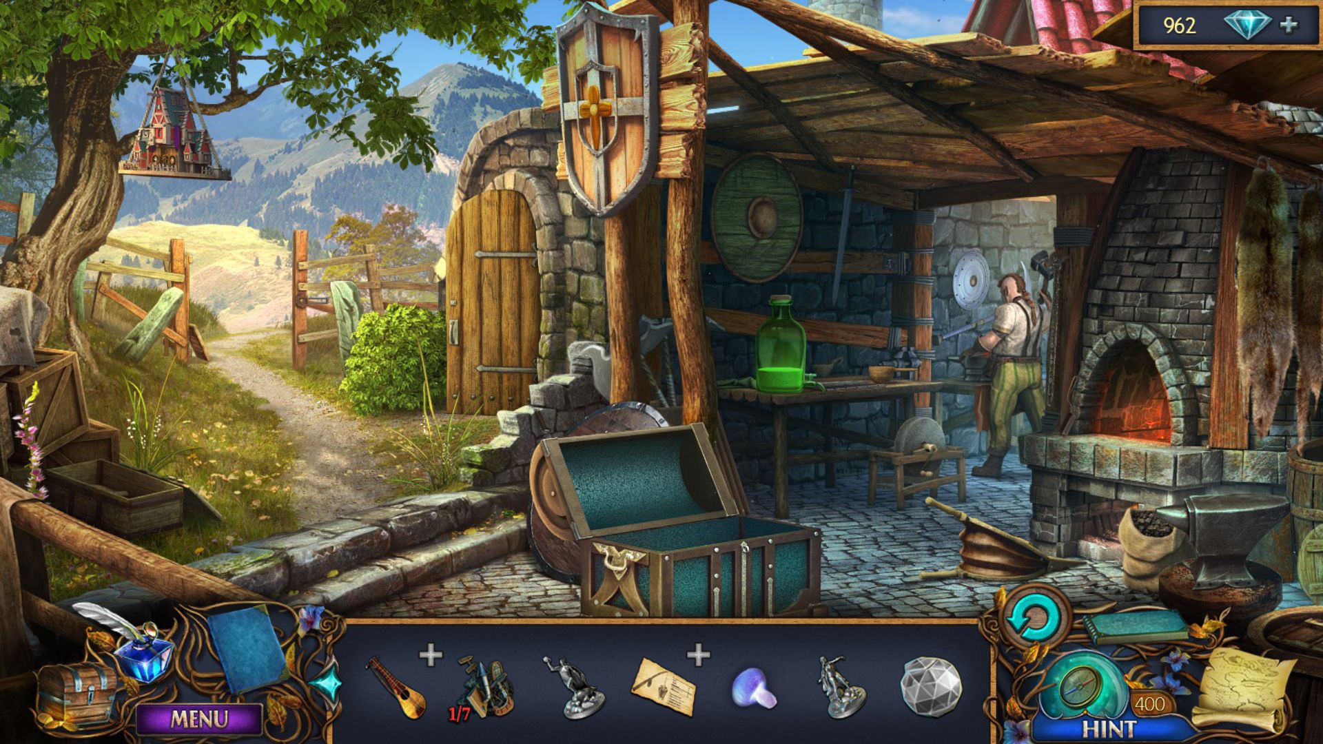 Full version of Android apk app Lost Chronicles for tablet and phone.