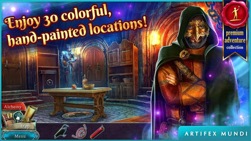 Full version of Android apk app Lost grimoires for tablet and phone.
