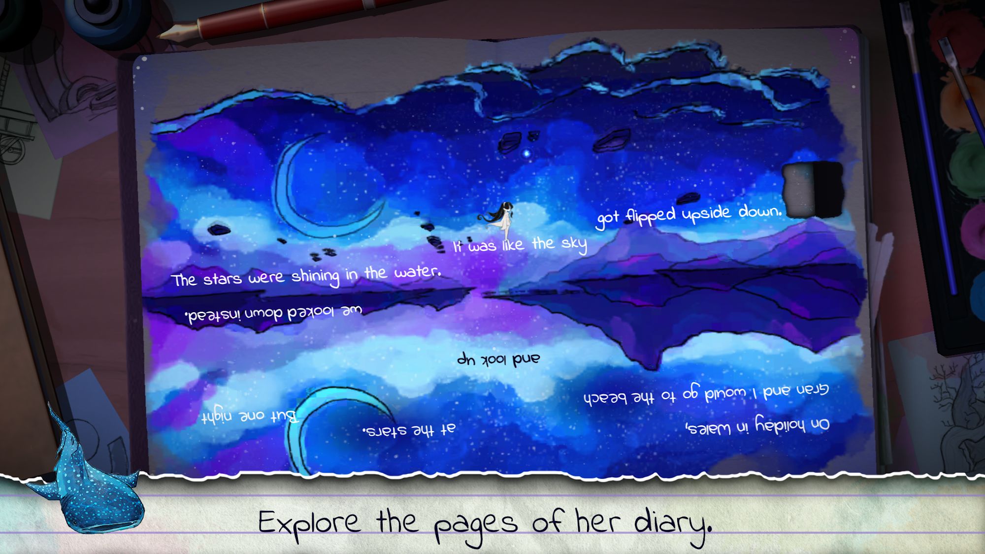 Full version of Android apk app Lost Words: Beyond the Page for tablet and phone.
