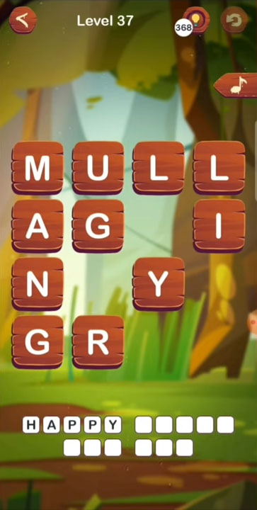 Full version of Android apk app Lost Words: word puzzle game for tablet and phone.