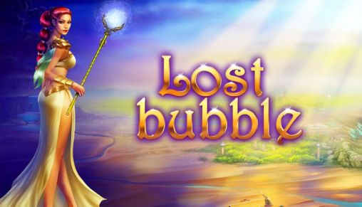 Download Lost bubble Android free game.