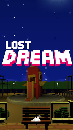Full version of Android Pixel art game apk Lost dream for tablet and phone.