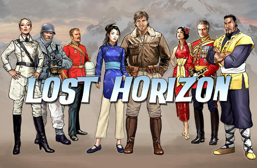 Download Lost horizon Android free game.