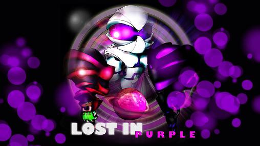 Download Lost in purple Android free game.