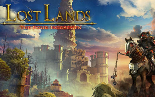 Download Lost lands 2: The four horsemen Android free game.