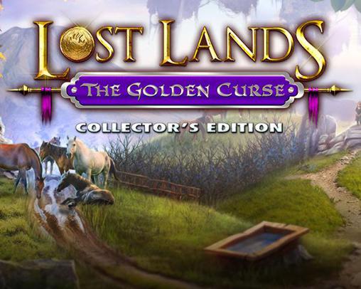 Full version of Android First-person adventure game apk Lost lands 3: The golden curse. Collector's edition for tablet and phone.