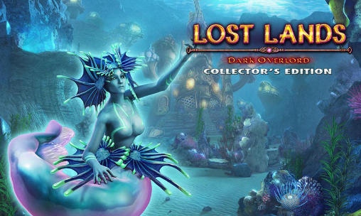 Download Lost lands: Dark overlord HD. Collector's edition Android free game.