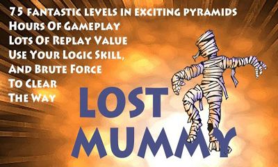 Download Lost Mummy Android free game.