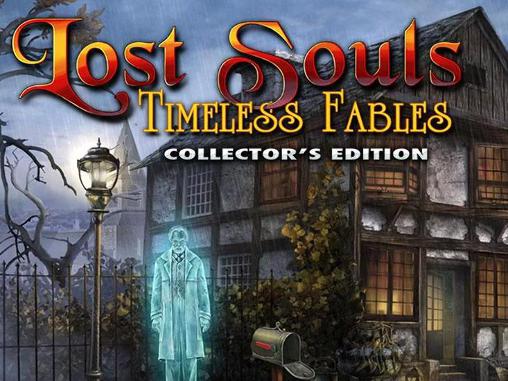 Download Lost souls 2: Timeless fables. Collector's edition Android free game.