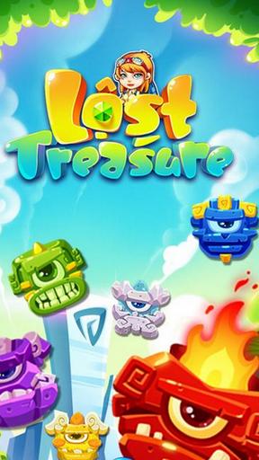 Download Lost treasure Android free game.