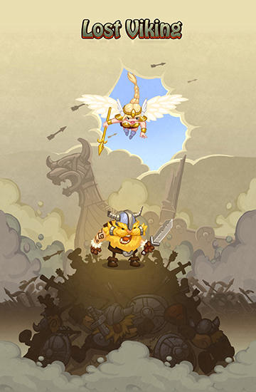 Download Lost viking Android free game.