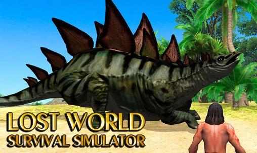 Download Lost world: Survival simulator Android free game.