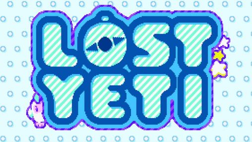 Download Lost yeti Android free game.