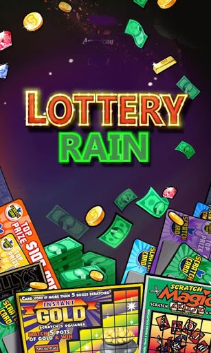 Download Lottery rain. Lottery rich man Android free game.