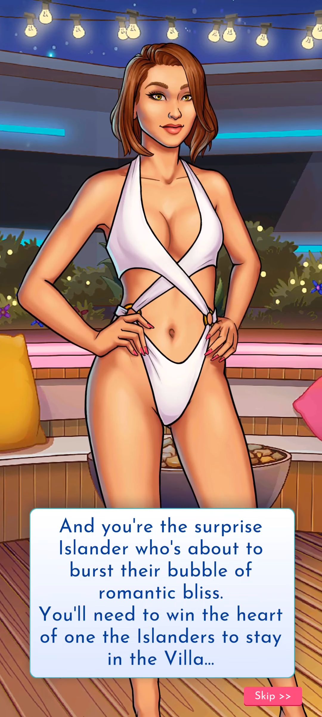 Full version of Android apk app Love Island The Game 2 for tablet and phone.