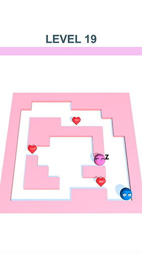 Full version of Android apk app Love maze for tablet and phone.