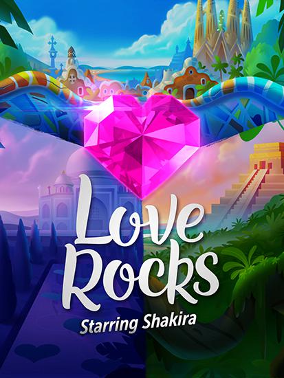Download Love rocks: Starring Shakira Android free game.