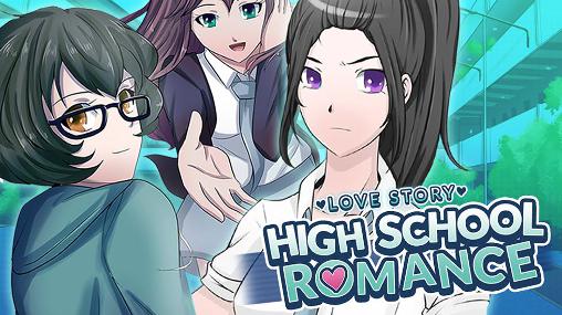 Download Love story: High school romance Android free game.