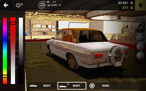 Full version of Android apk app Lowriders comeback 2: Russia for tablet and phone.